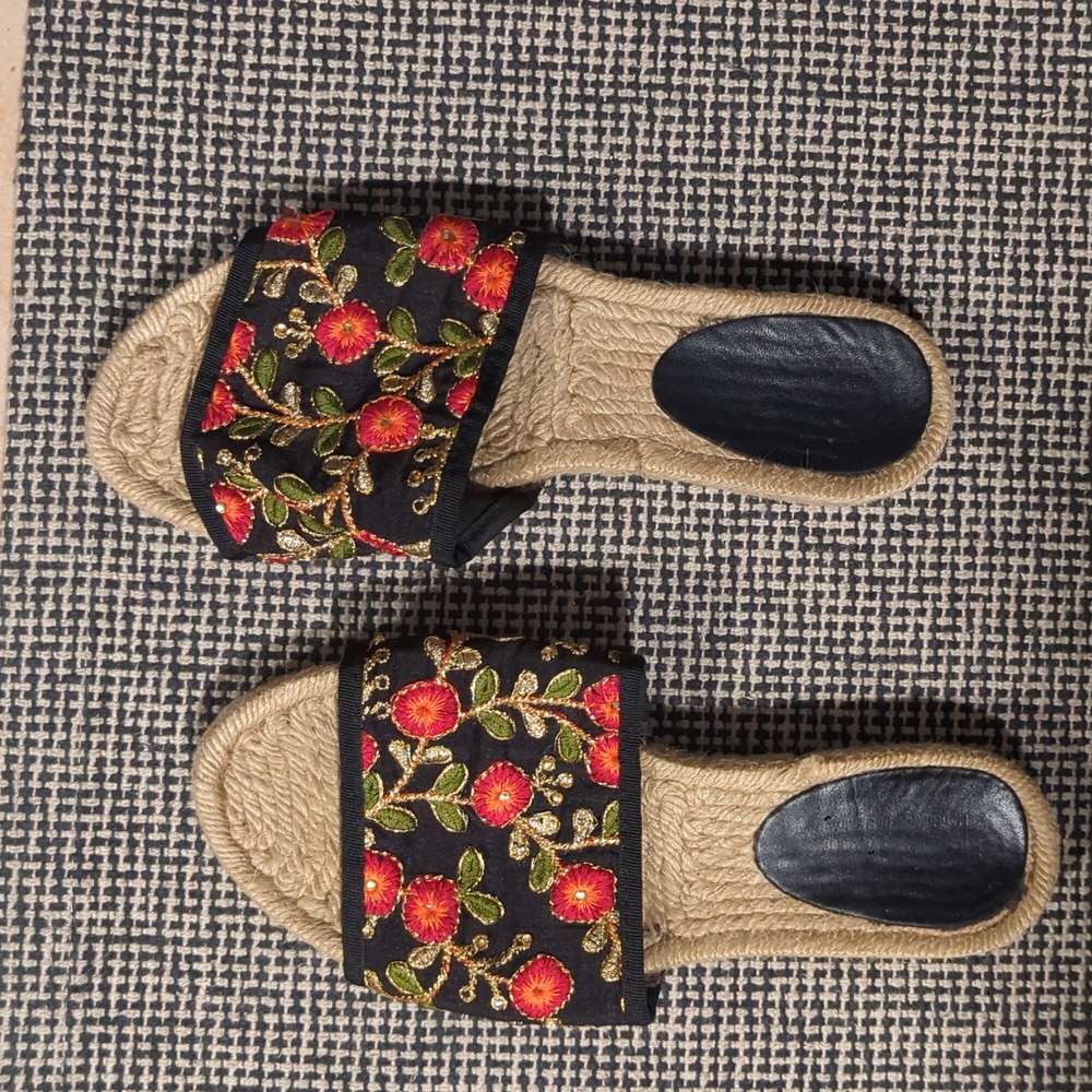 Anthropologie Sandals